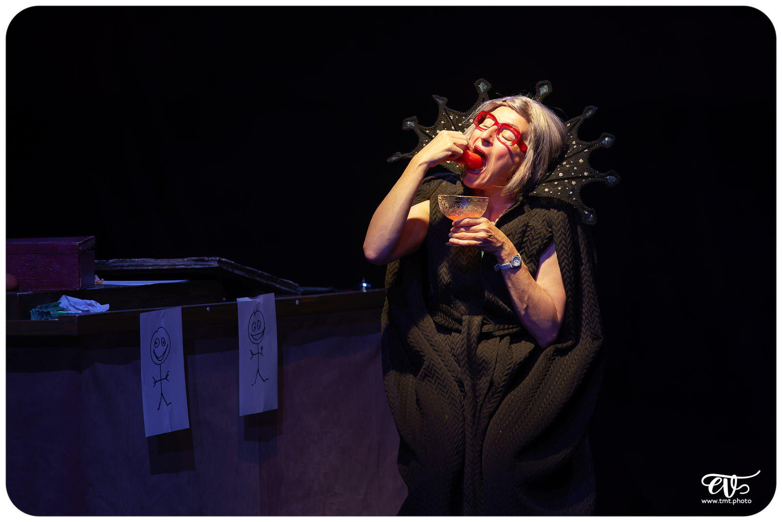 ON VOUS RACONTE DES HISTOIRES (CIE DU DÉTOUR)